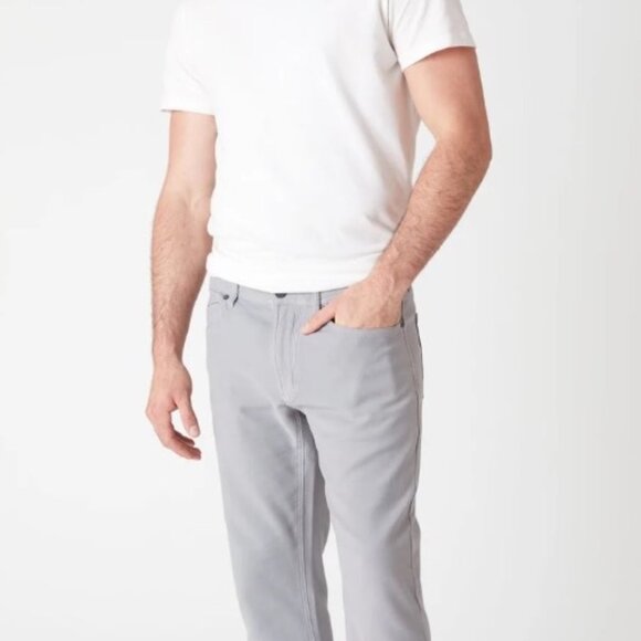 Blanknyc Mens Slim Fit Wooster 32X32 Gray Jeans NWT - Picture 1 of 8